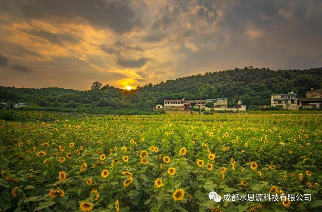 水思源——來一場說走就走的旅行